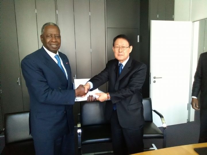 La Côte d’Ivoire dépose sa Duplique contre le Ghana au Tribunal international du droit de la mer (TIDM)